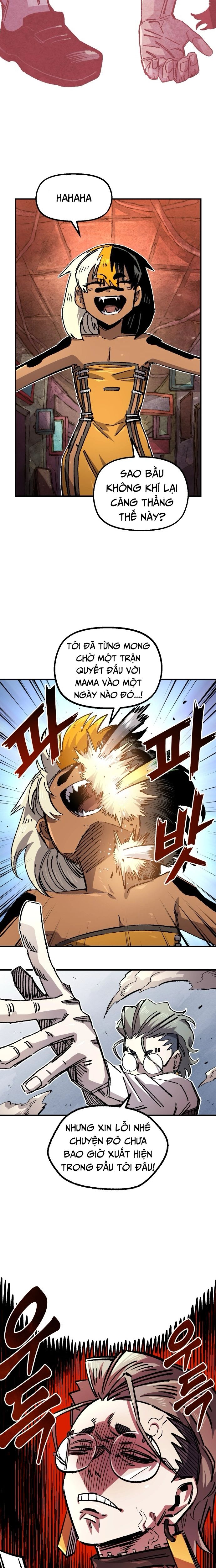 Sắp Xuất Ngũ Thì Isekai - Chapter 140 - Page 6