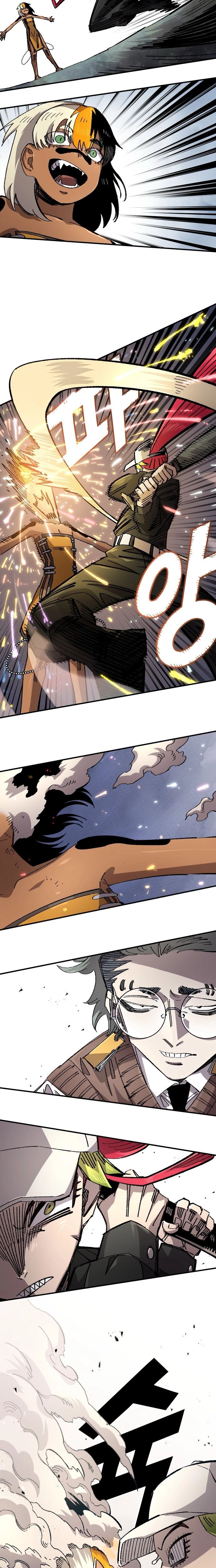 Sắp Xuất Ngũ Thì Isekai - Chapter 140 - Page 8