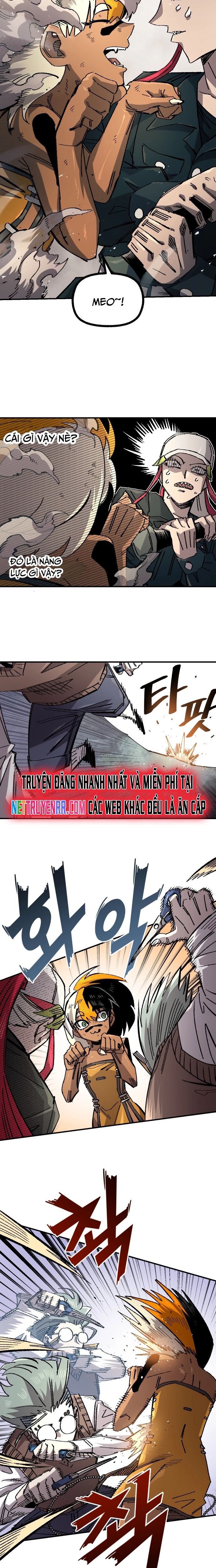 Sắp Xuất Ngũ Thì Isekai - Chapter 140 - Page 9