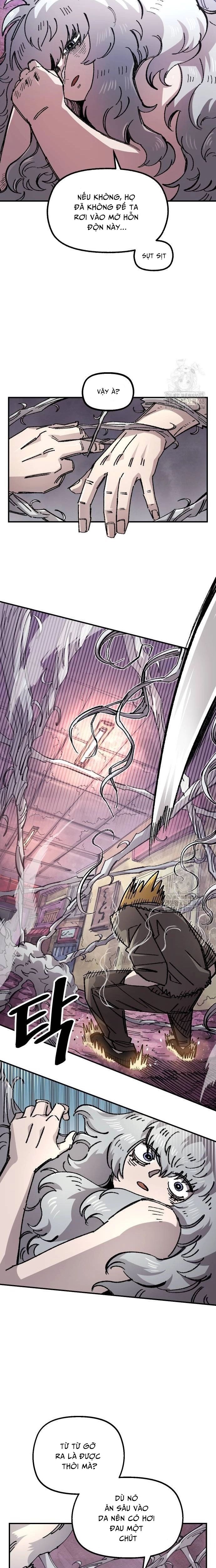 Sắp Xuất Ngũ Thì Isekai - Chapter 141 - Page 12