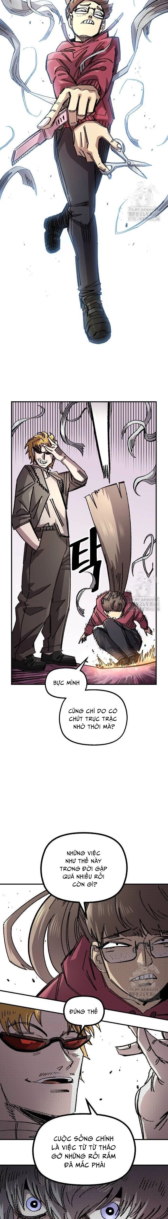 Sắp Xuất Ngũ Thì Isekai - Chapter 141 - Page 14