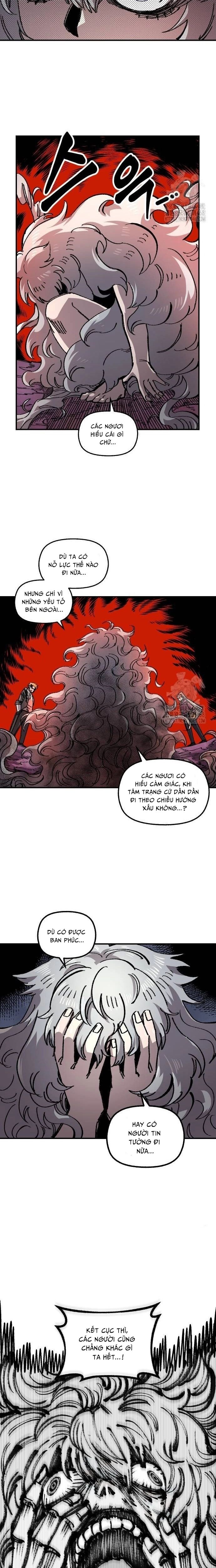 Sắp Xuất Ngũ Thì Isekai - Chapter 141 - Page 15