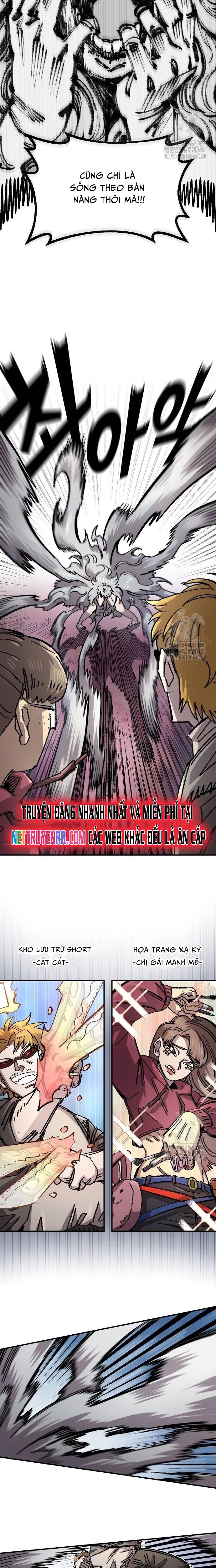 Sắp Xuất Ngũ Thì Isekai - Chapter 141 - Page 16