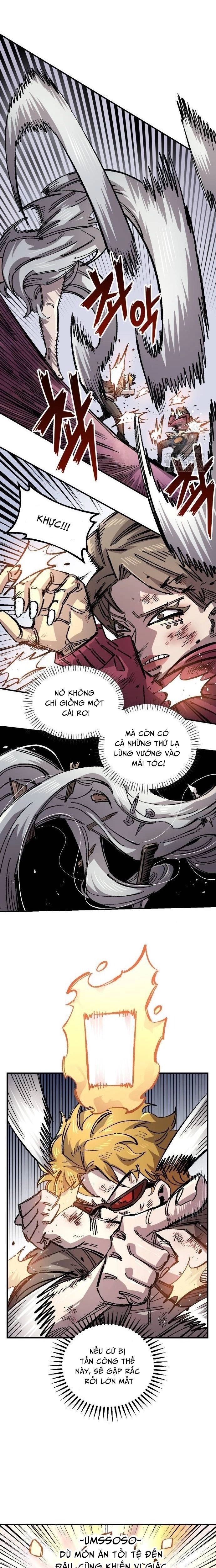 Sắp Xuất Ngũ Thì Isekai - Chapter 141 - Page 19