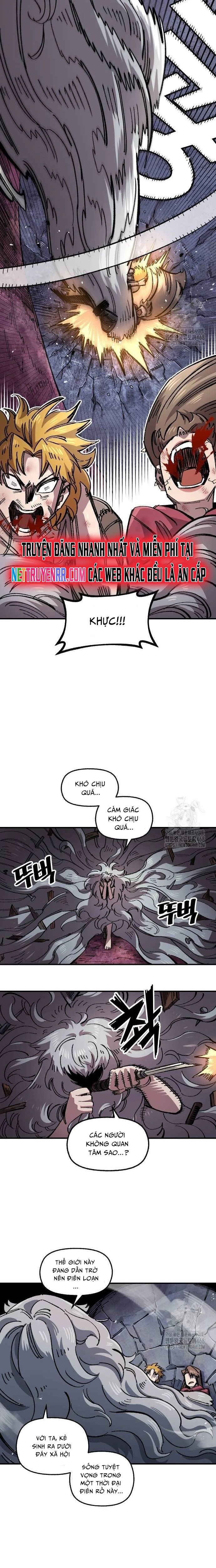 Sắp Xuất Ngũ Thì Isekai - Chapter 141 - Page 21