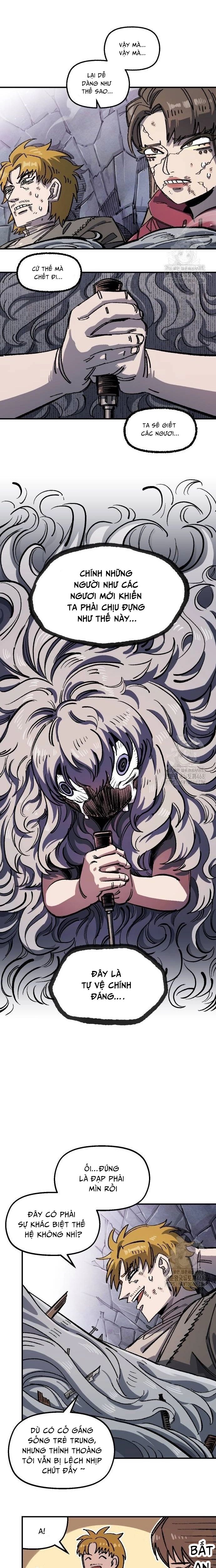 Sắp Xuất Ngũ Thì Isekai - Chapter 141 - Page 22