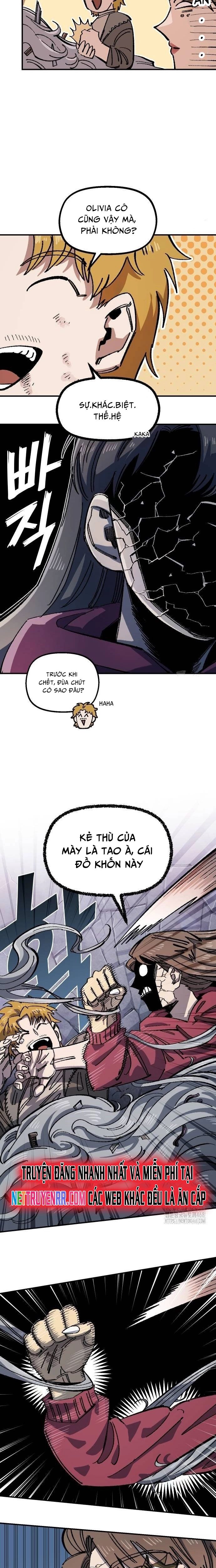 Sắp Xuất Ngũ Thì Isekai - Chapter 141 - Page 23