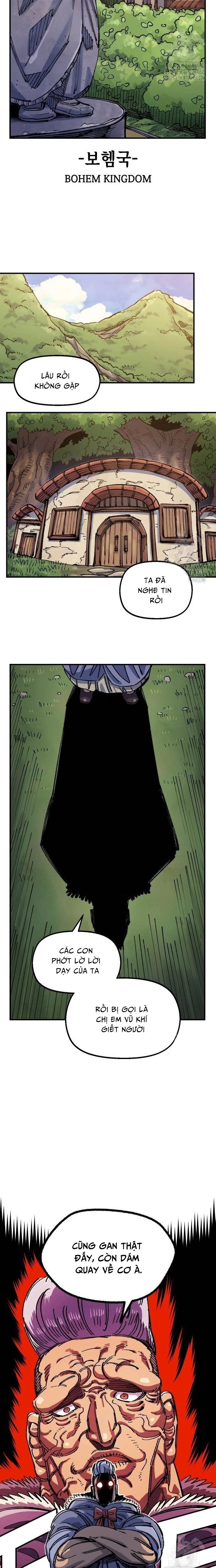 Sắp Xuất Ngũ Thì Isekai - Chapter 141 - Page 26