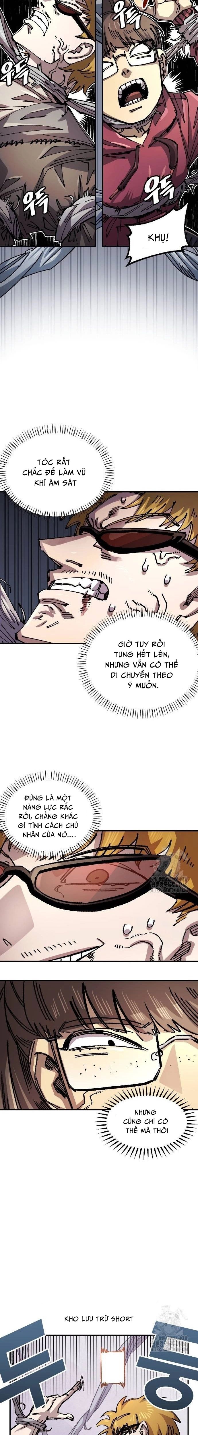 Sắp Xuất Ngũ Thì Isekai - Chapter 141 - Page 3