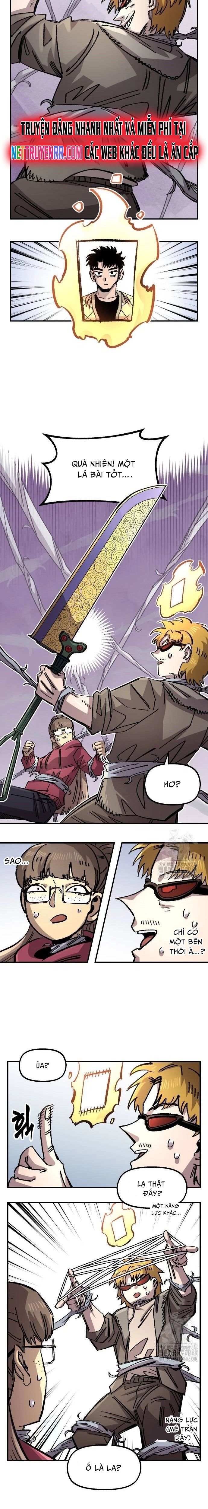 Sắp Xuất Ngũ Thì Isekai - Chapter 141 - Page 4