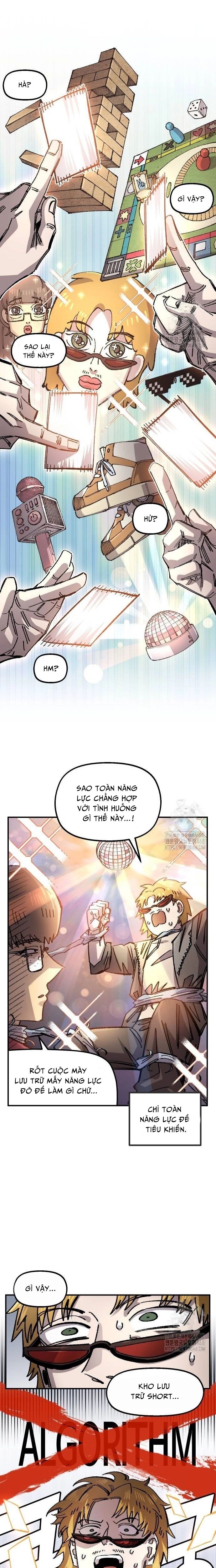 Sắp Xuất Ngũ Thì Isekai - Chapter 141 - Page 5