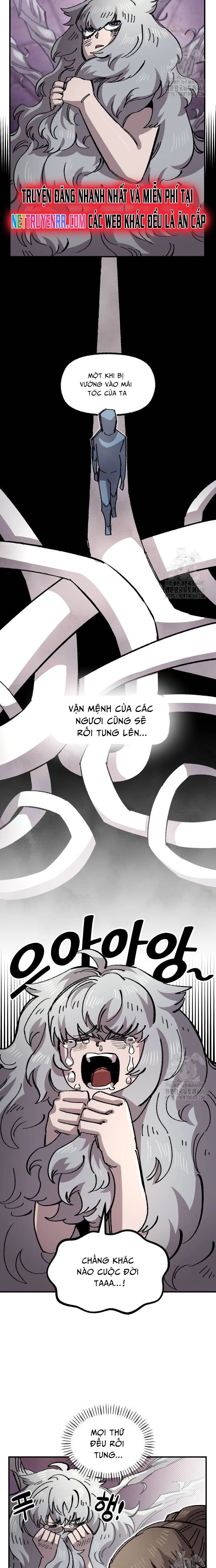 Sắp Xuất Ngũ Thì Isekai - Chapter 141 - Page 9