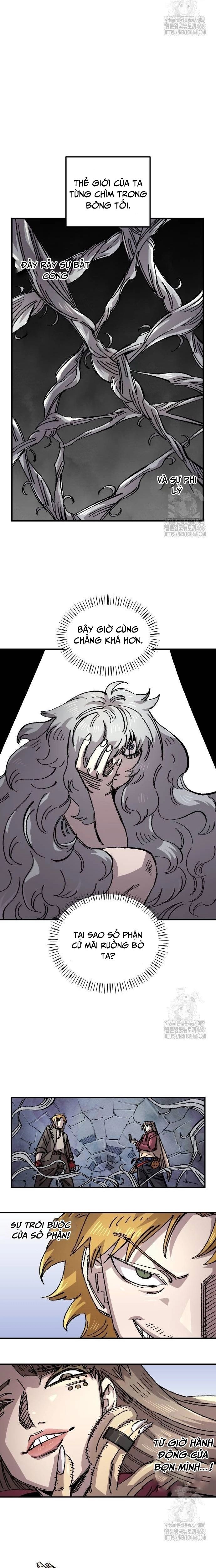 Sắp Xuất Ngũ Thì Isekai - Chapter 142 - Page 10