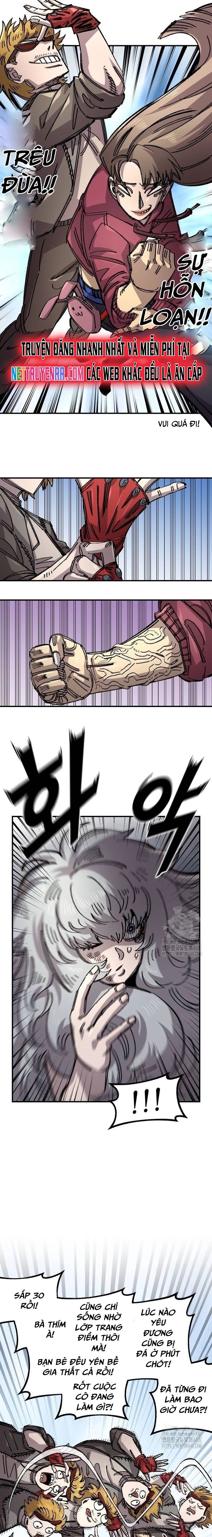 Sắp Xuất Ngũ Thì Isekai - Chapter 142 - Page 11