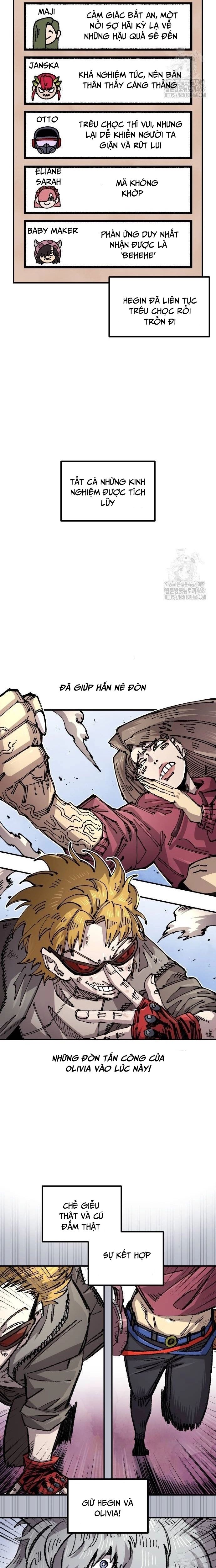 Sắp Xuất Ngũ Thì Isekai - Chapter 142 - Page 17