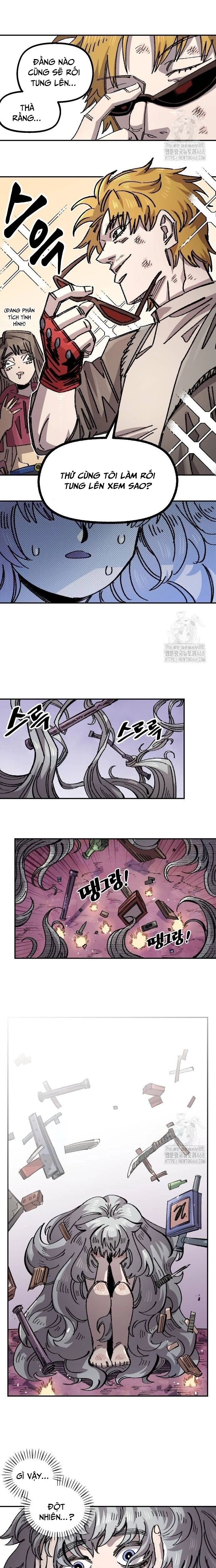 Sắp Xuất Ngũ Thì Isekai - Chapter 142 - Page 24