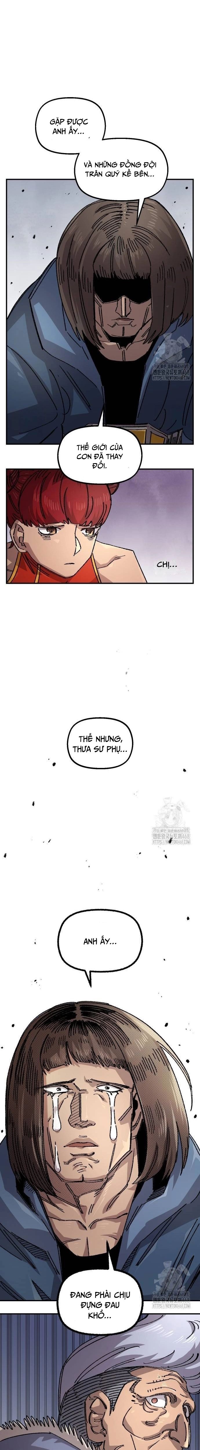 Sắp Xuất Ngũ Thì Isekai - Chapter 142 - Page 4