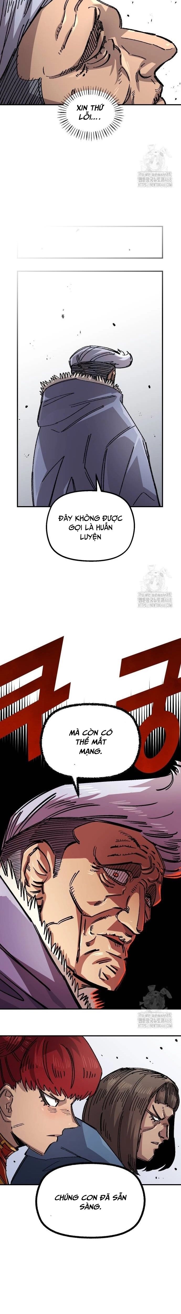 Sắp Xuất Ngũ Thì Isekai - Chapter 142 - Page 7