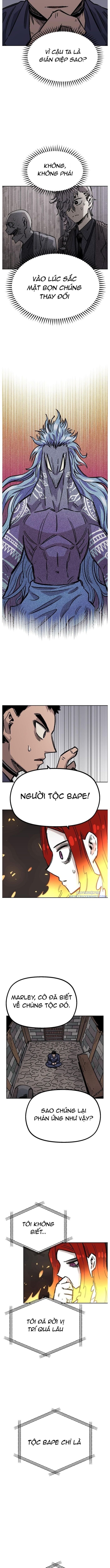 Sắp Xuất Ngũ Thì Isekai - Chapter 31 - Page 10