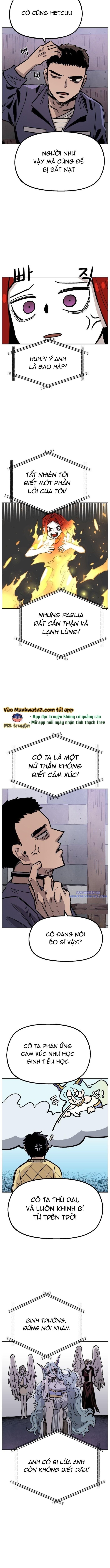 Sắp Xuất Ngũ Thì Isekai - Chapter 31 - Page 12