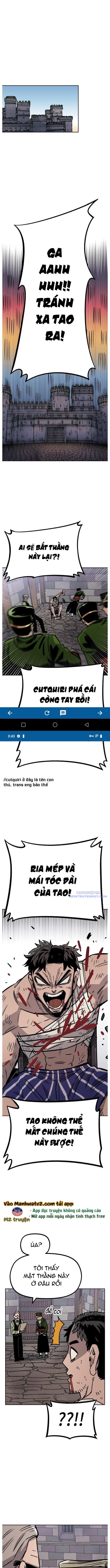 Sắp Xuất Ngũ Thì Isekai - Chapter 31 - Page 5