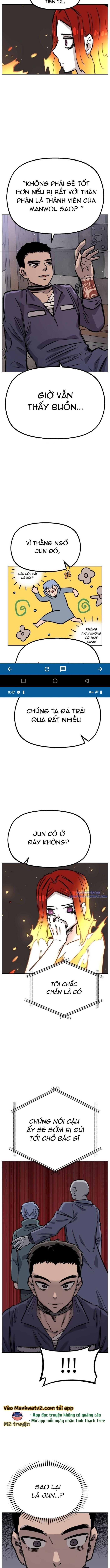 Sắp Xuất Ngũ Thì Isekai - Chapter 31 - Page 9