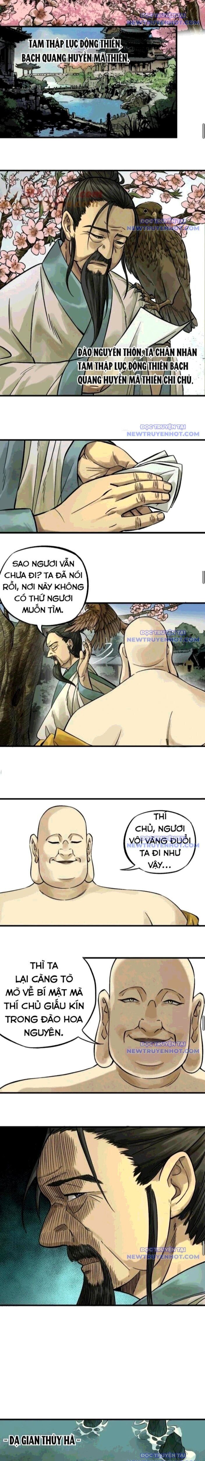 Truyền Võ - Chapter 460 - Page 4