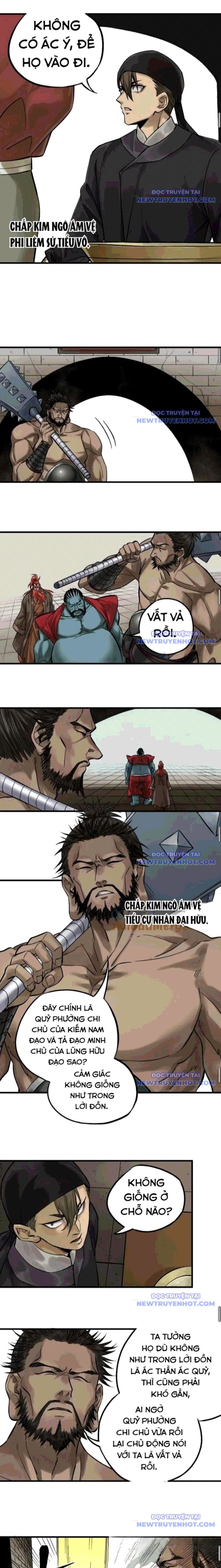 Truyền Võ - Chapter 460 - Page 6