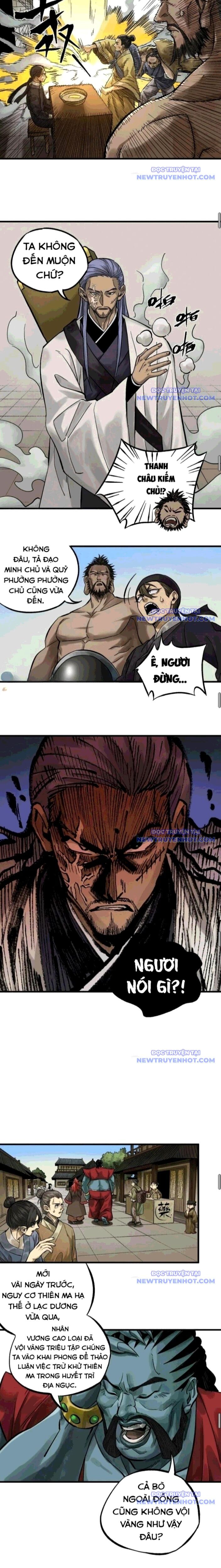 Truyền Võ - Chapter 460 - Page 7