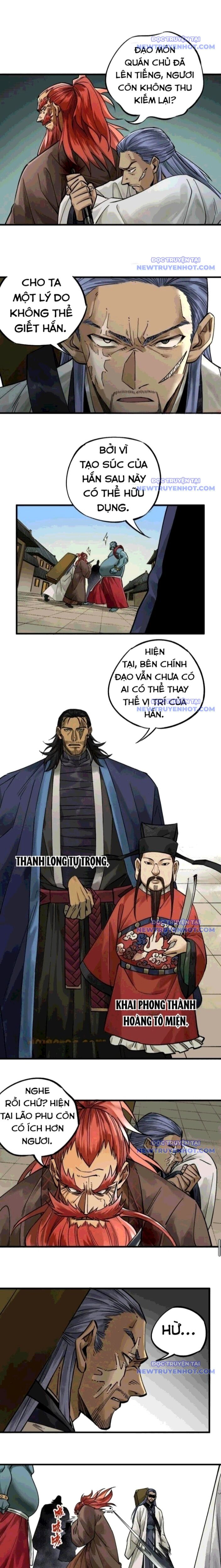 Truyền Võ - Chapter 461 - Page 3