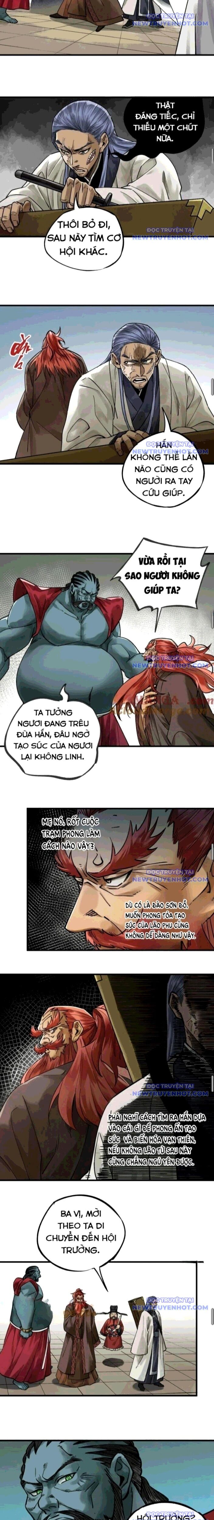 Truyền Võ - Chapter 461 - Page 4