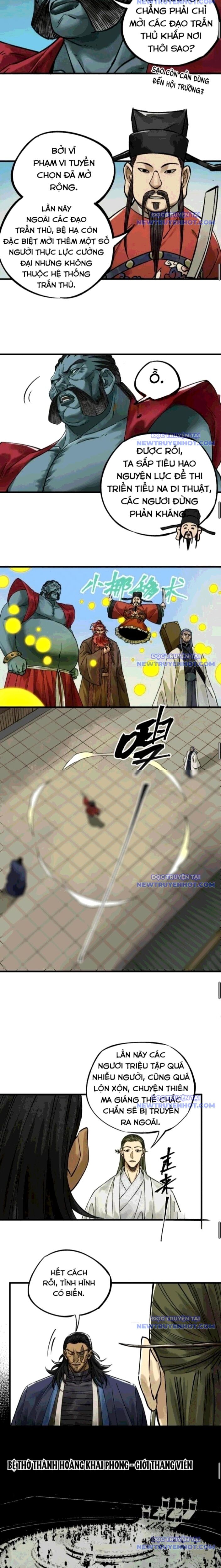 Truyền Võ - Chapter 461 - Page 5