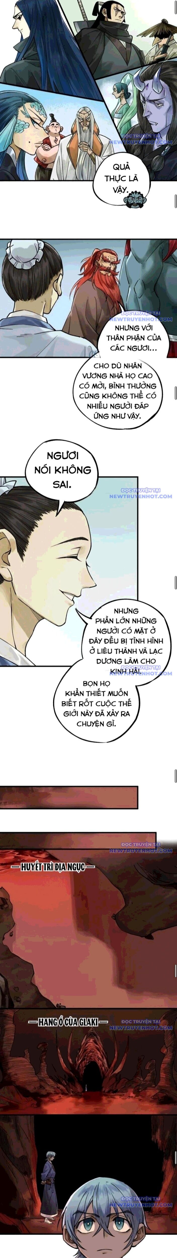 Truyền Võ - Chapter 461 - Page 7