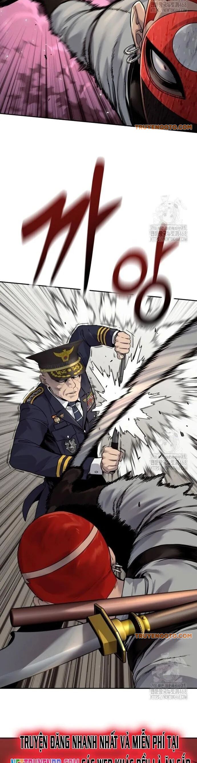 Cảnh Sát Báo Thù Chapter 88 - Trang 1