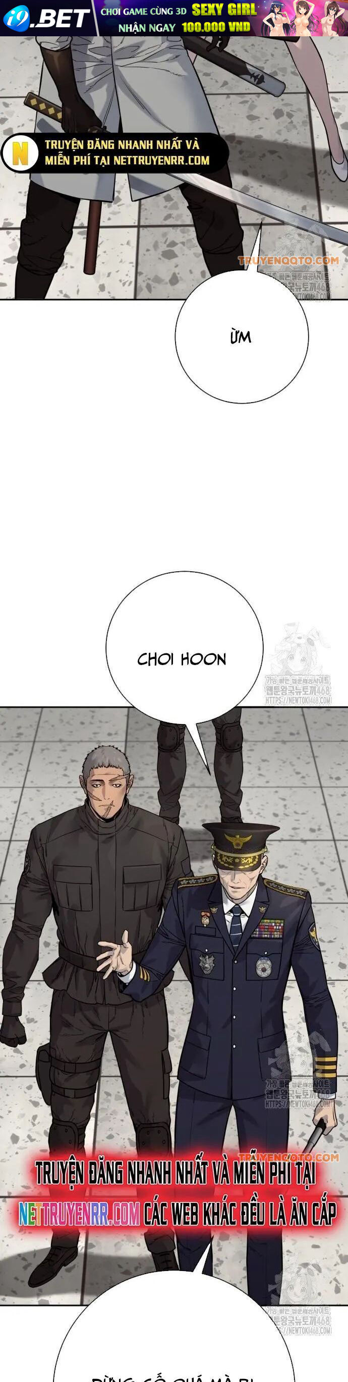 Cảnh Sát Báo Thù Chapter 88 - Trang 10
