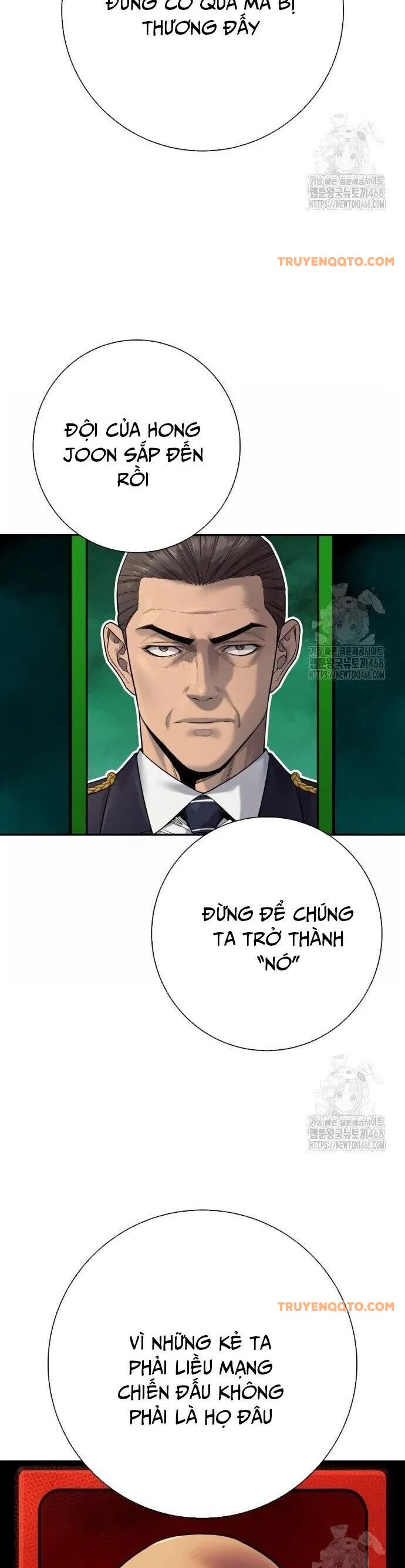 Cảnh Sát Báo Thù Chapter 88 - Trang 11