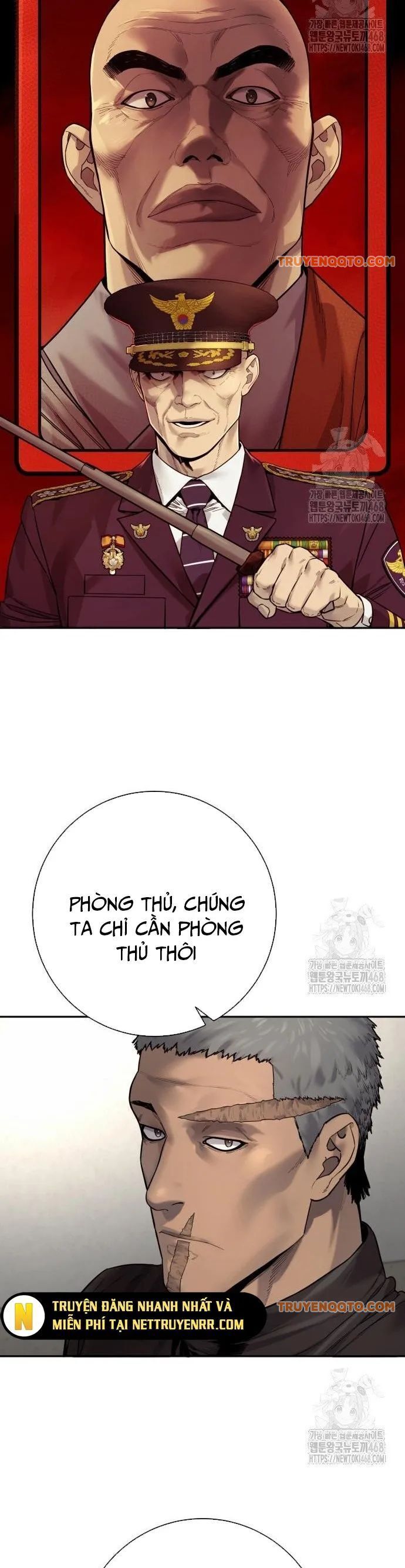 Cảnh Sát Báo Thù Chapter 88 - Trang 12