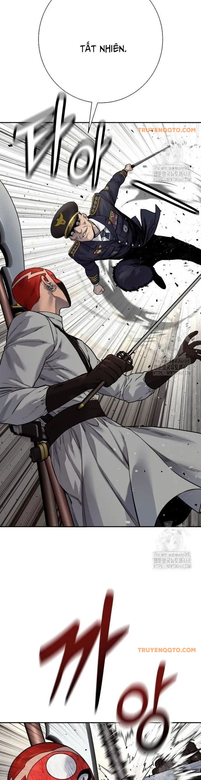 Cảnh Sát Báo Thù Chapter 88 - Trang 13