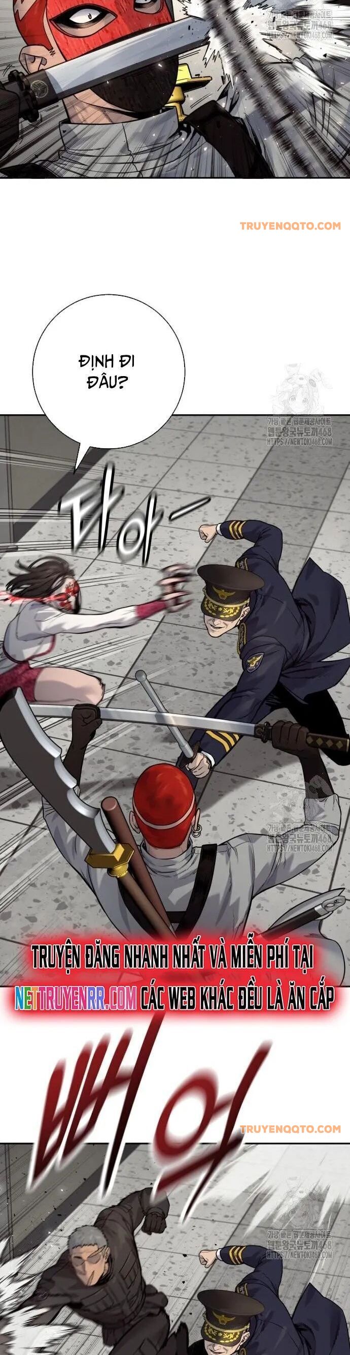 Cảnh Sát Báo Thù Chapter 88 - Trang 14