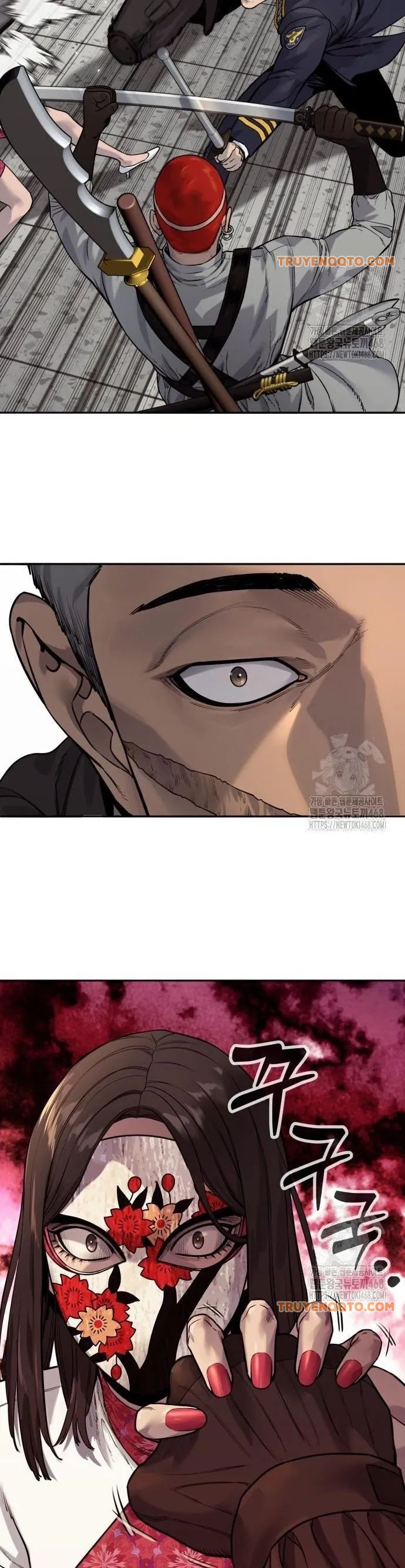 Cảnh Sát Báo Thù Chapter 88 - Trang 15