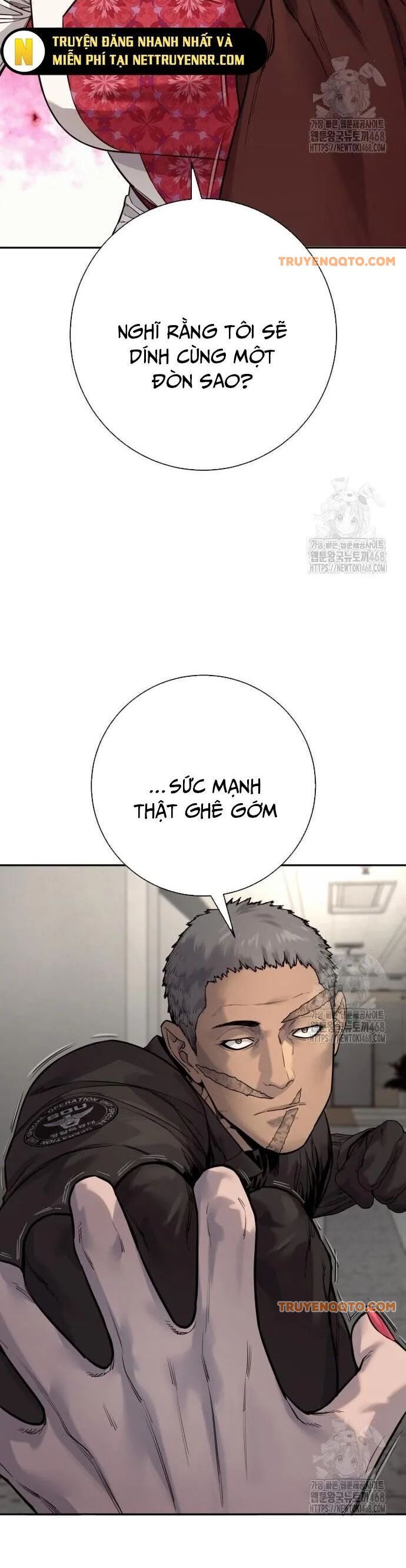 Cảnh Sát Báo Thù Chapter 88 - Trang 16