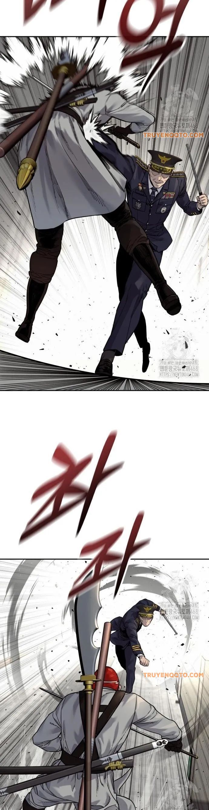 Cảnh Sát Báo Thù Chapter 88 - Trang 18