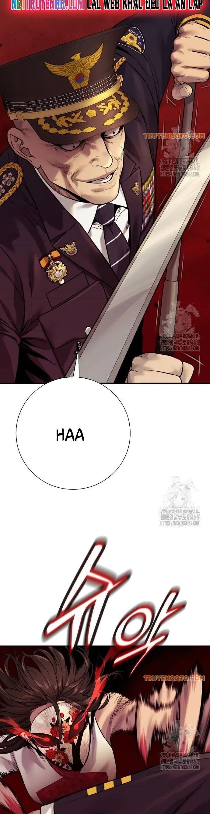 Cảnh Sát Báo Thù Chapter 88 - Trang 2