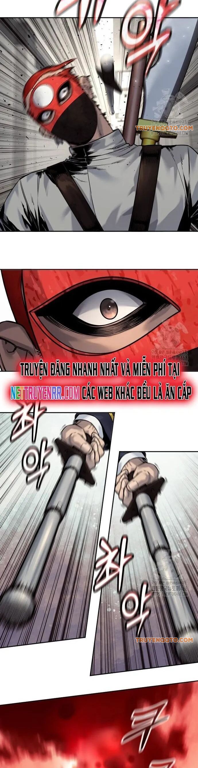Cảnh Sát Báo Thù Chapter 88 - Trang 20
