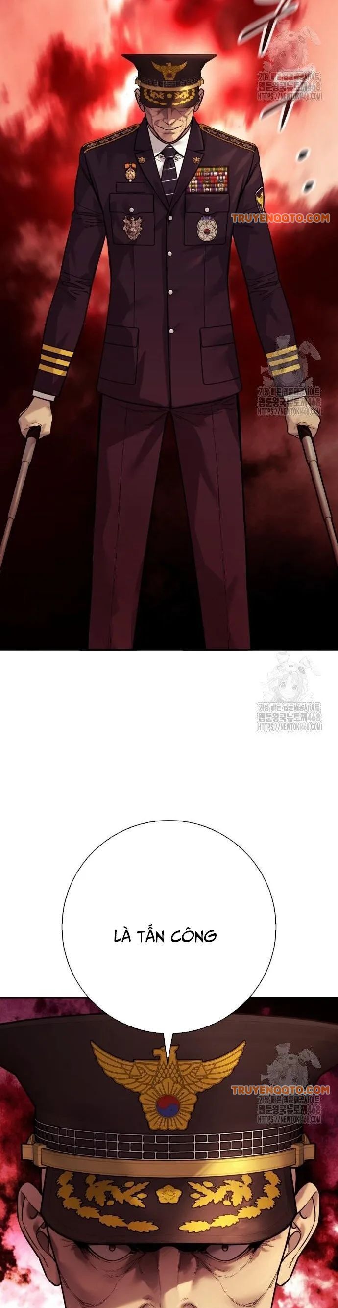 Cảnh Sát Báo Thù Chapter 88 - Trang 21