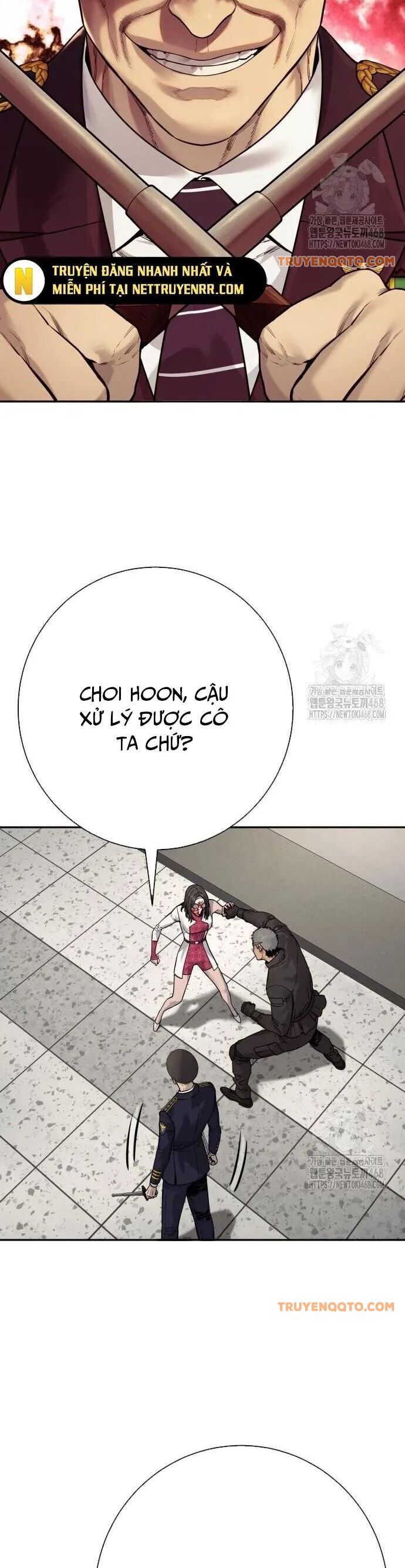 Cảnh Sát Báo Thù Chapter 88 - Trang 22