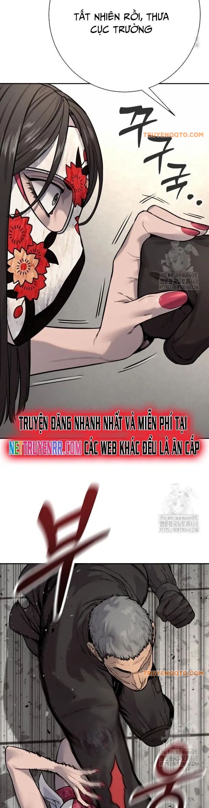 Cảnh Sát Báo Thù Chapter 88 - Trang 23