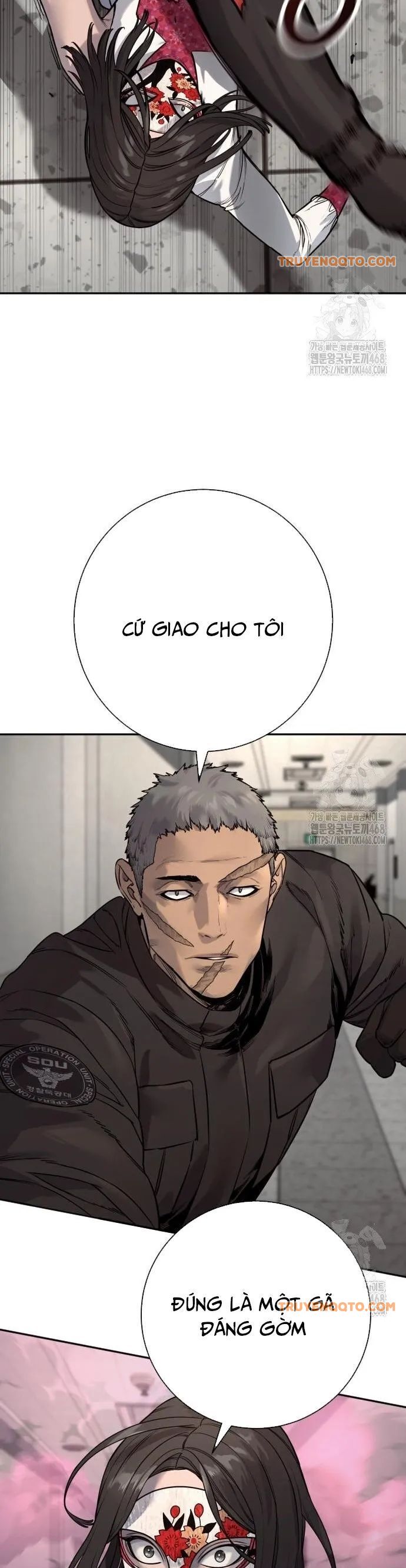 Cảnh Sát Báo Thù Chapter 88 - Trang 24