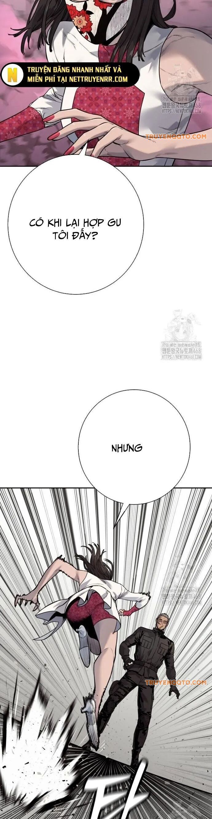 Cảnh Sát Báo Thù Chapter 88 - Trang 25