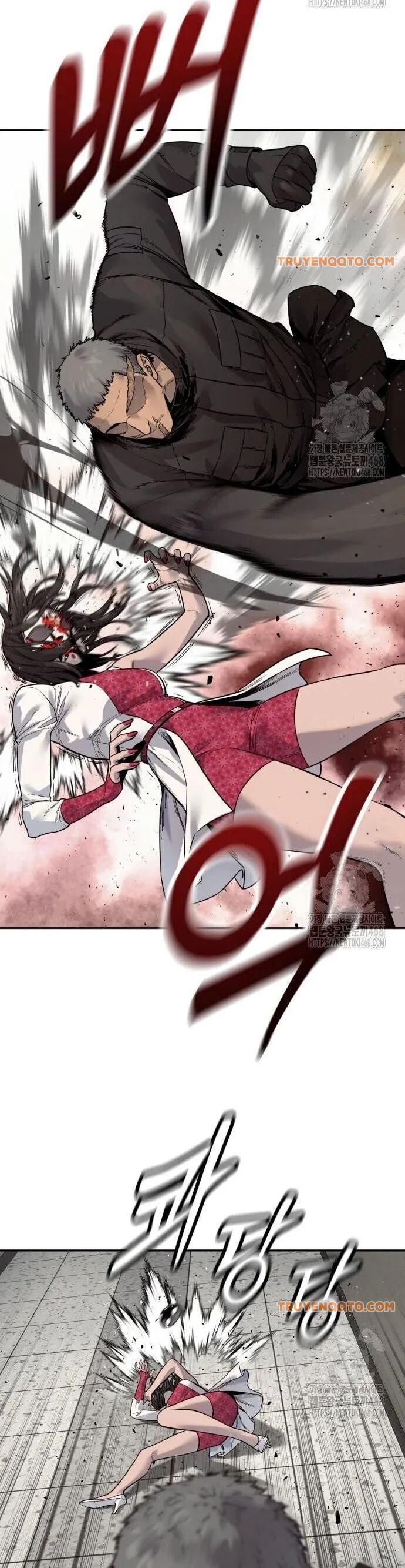 Cảnh Sát Báo Thù Chapter 88 - Trang 28